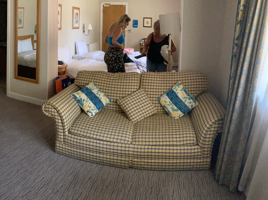 Oyo Blaby Westfield Hotel主图