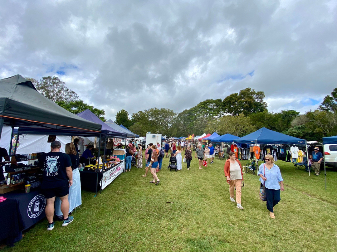 Yungaburra Markets-Yungaburra必去景点