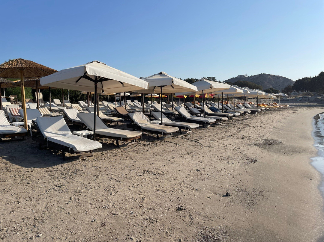 Agios Stefanos Beach-Agios Stefanos必去景点