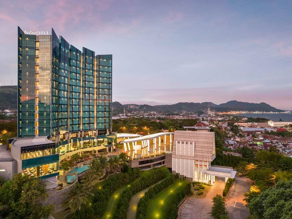 Hotel Novotel Lampung主图