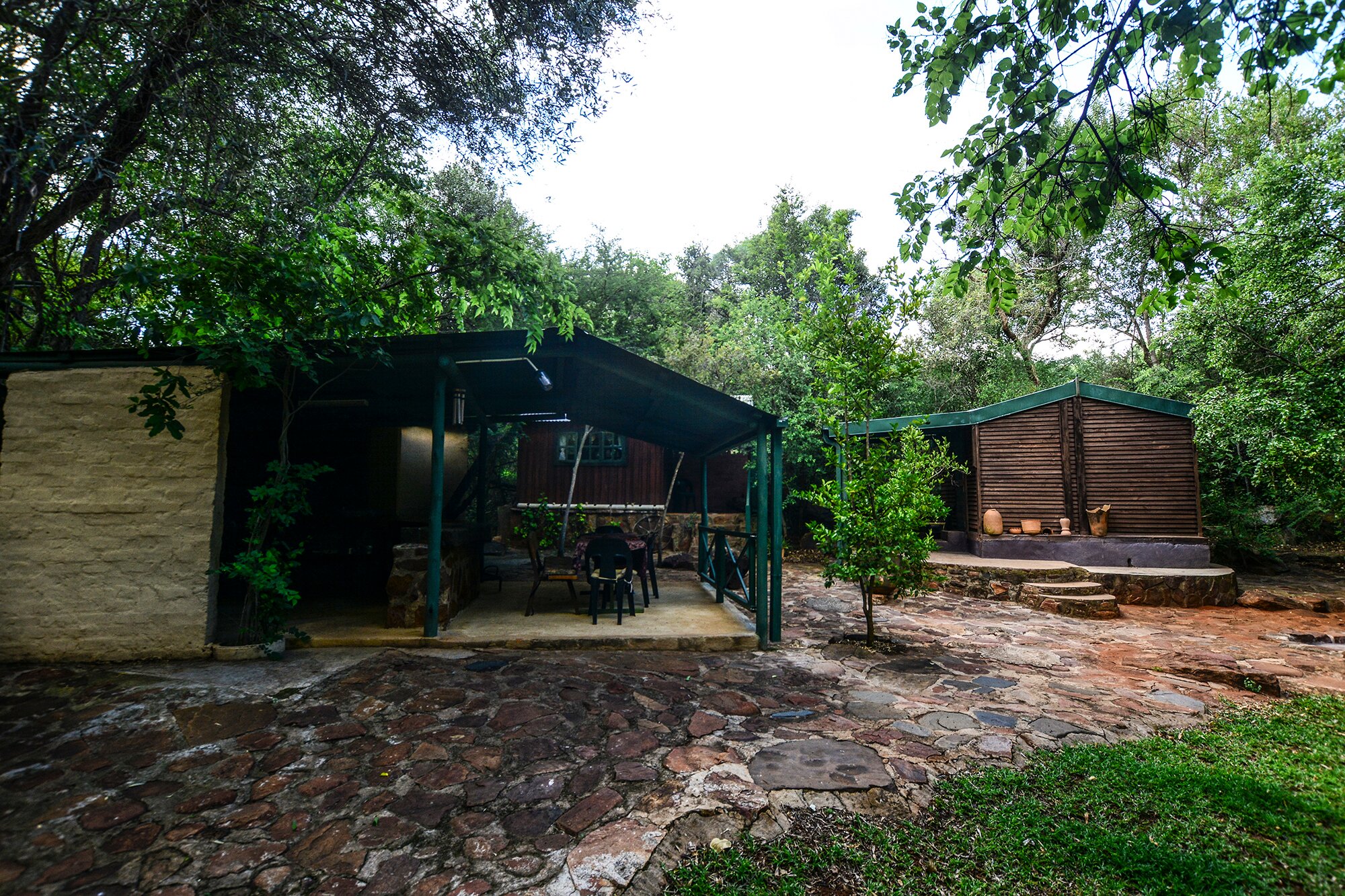 RiverStill Guest Farm-客卧
