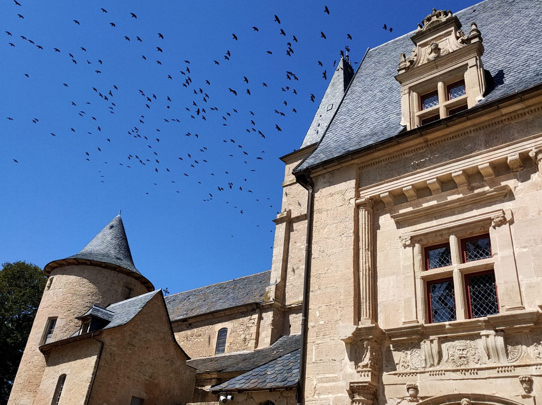 Chateau de Bournazel-Bournazel必去景点