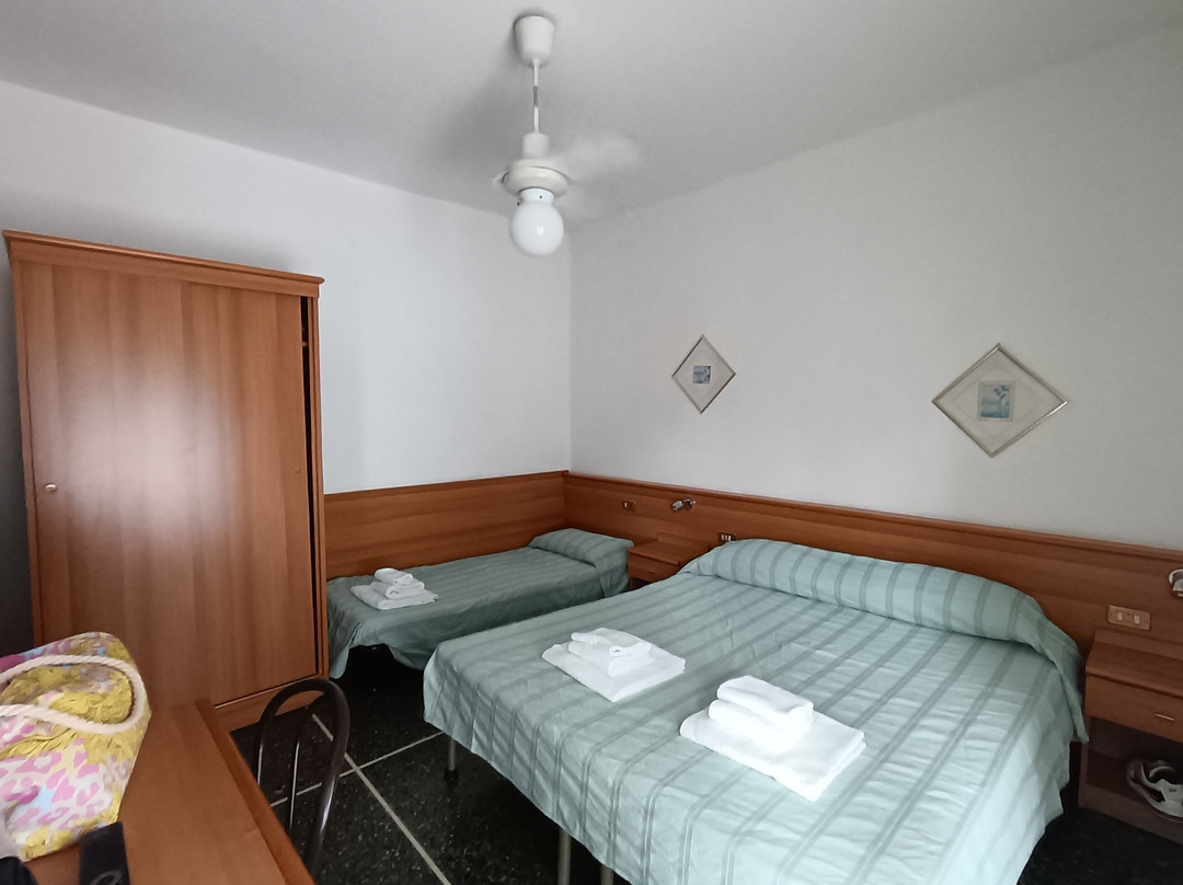 Hotel Tirreno Celle Ligure主图