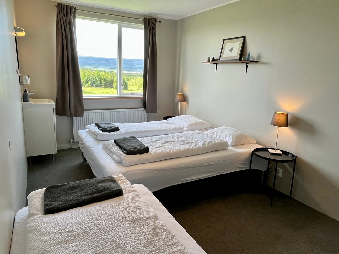 Eyjólfsstadir Guesthouse主图