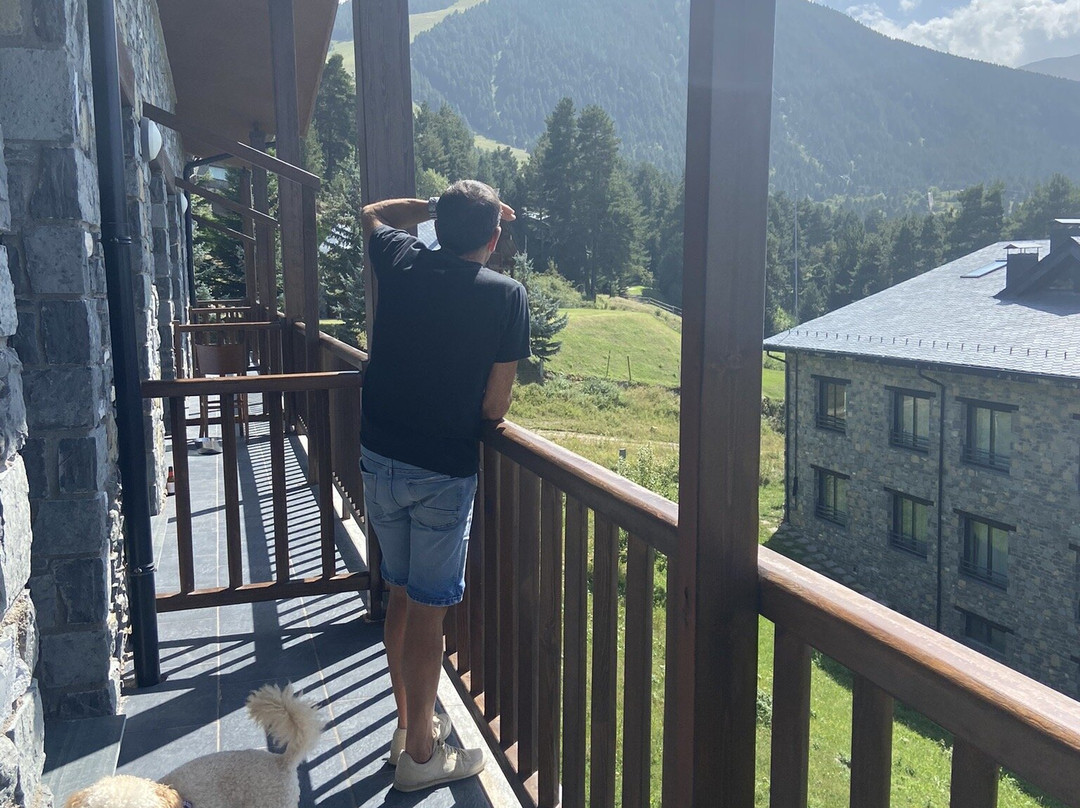 Guitart La Molina Aparthotel & Spa主图