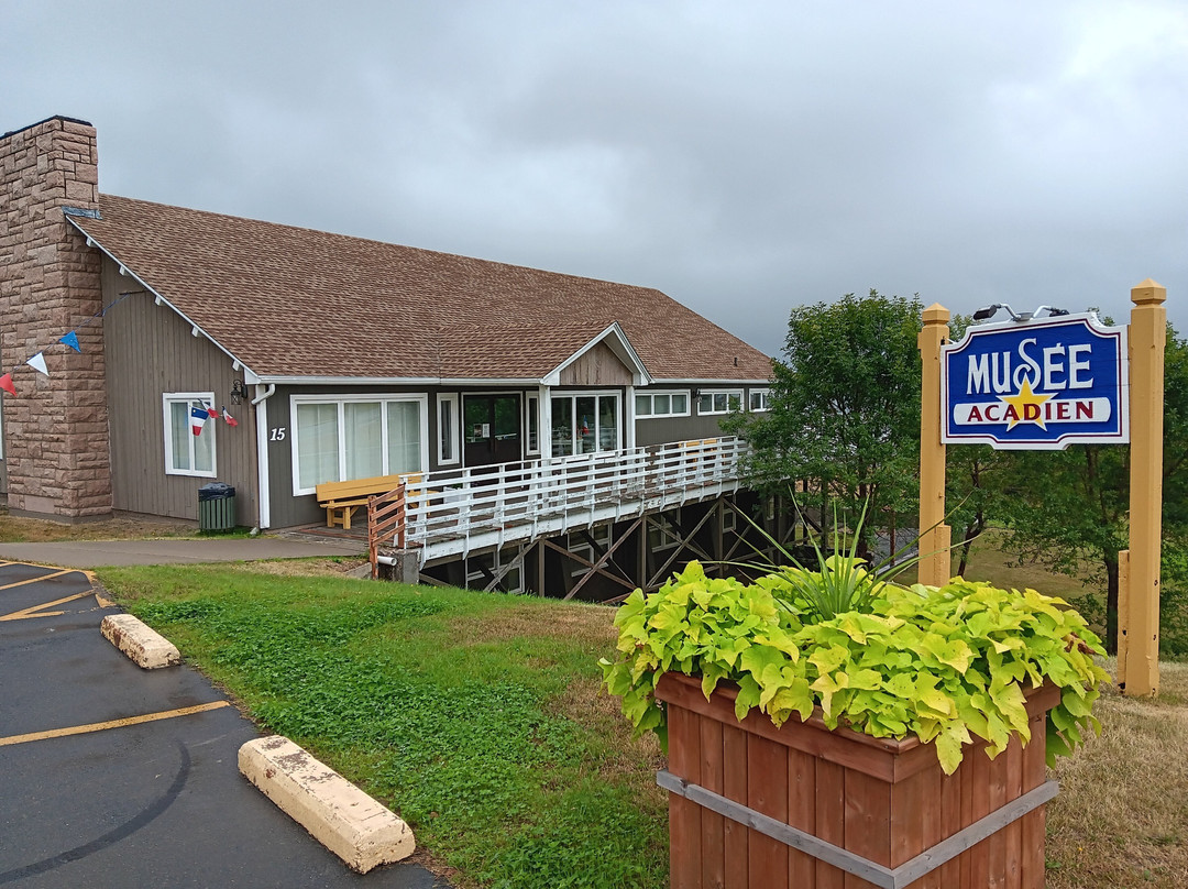 Musée Acadien-Caraquet必去景点