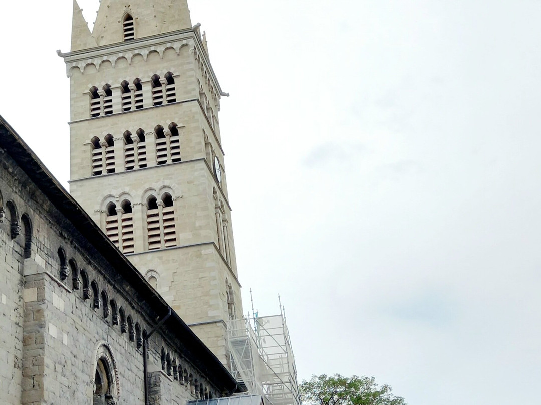 Eglise Notre-Dame-du-Réal景点图片