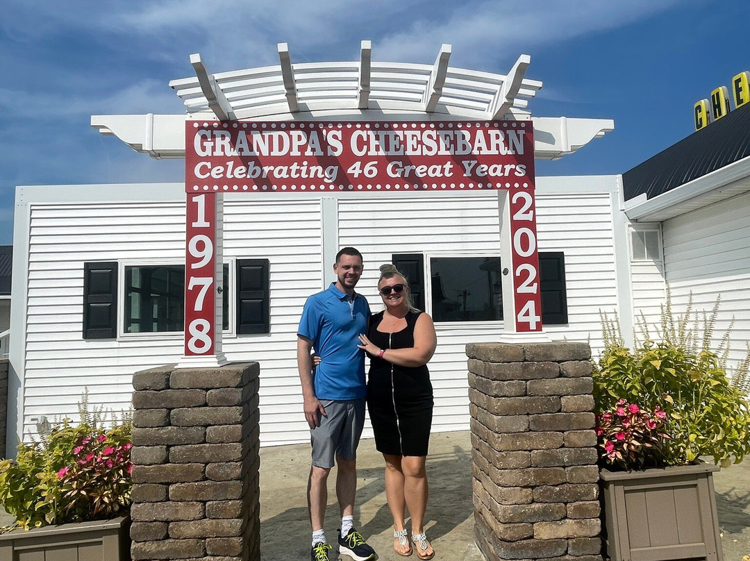 Grandpa's Cheesebarn-Ashland必去景点