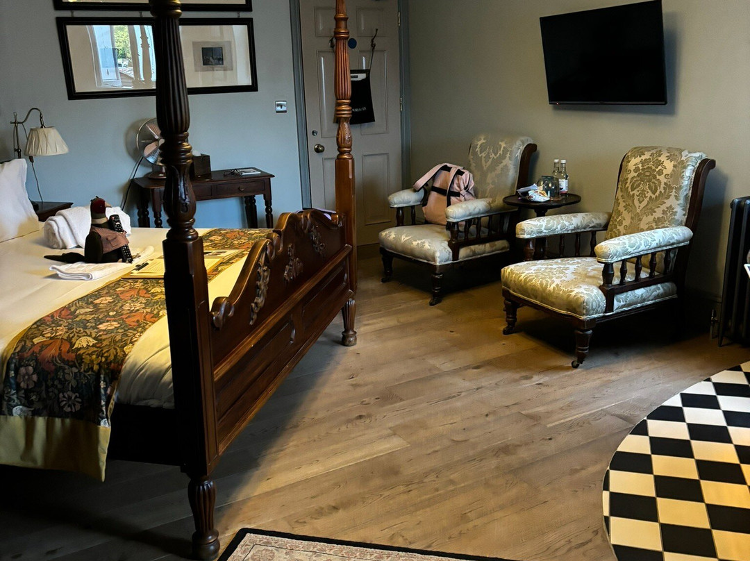 1777. Bedrooms & Breakfast At The Albion主图