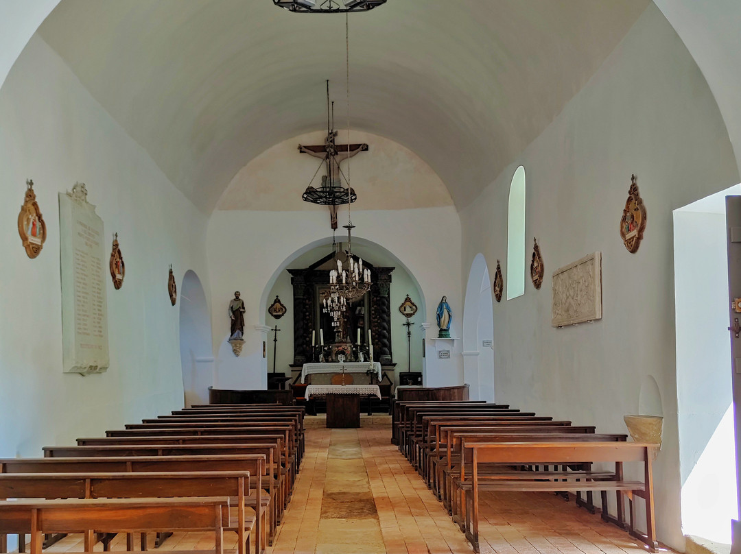 Église Saint Aignan-Bazaiges必去景点