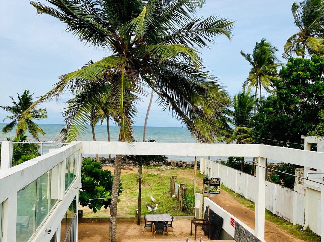 Saara Beach Hotel主图