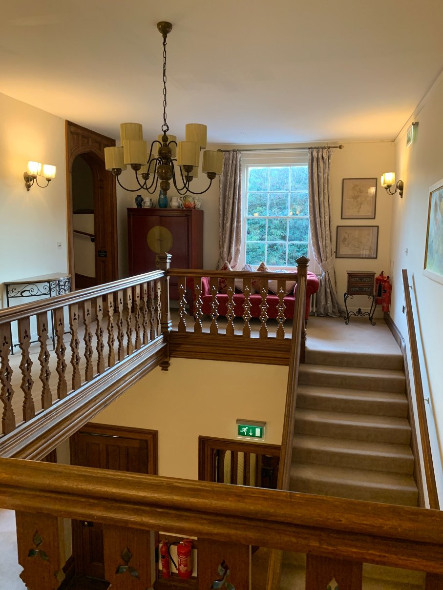 Sissinghurst Castle Farmhouse-浴室