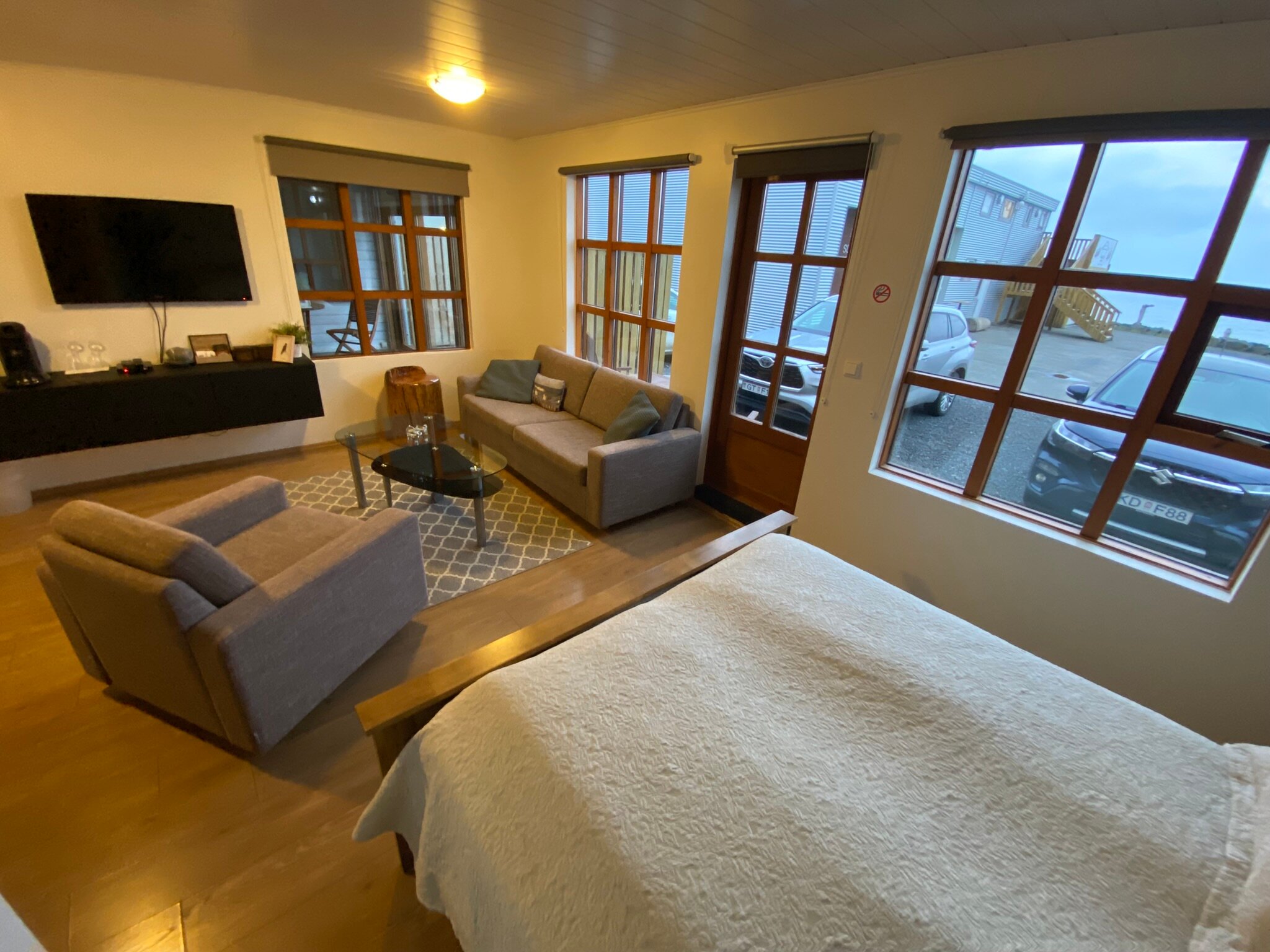 Malarhorn Guesthouse-客卧