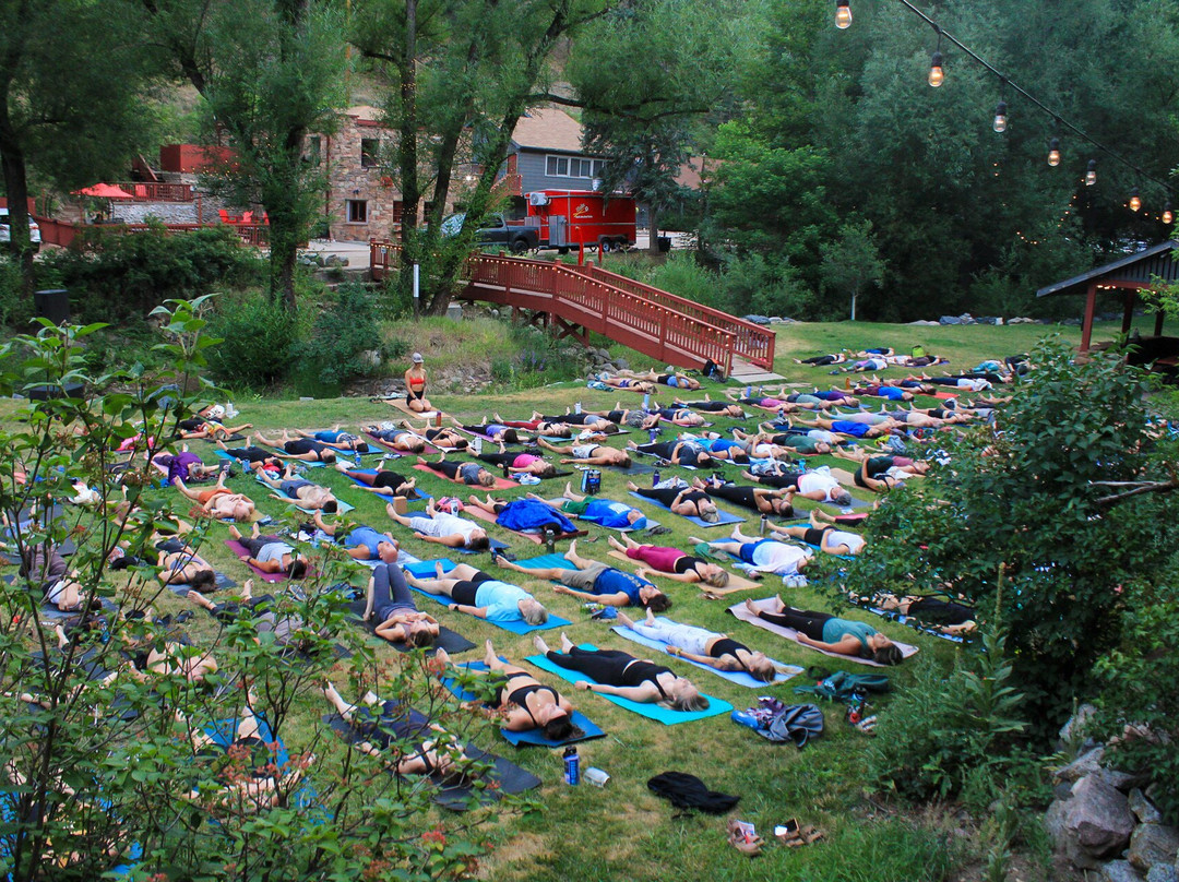 A-lodge Boulder主图