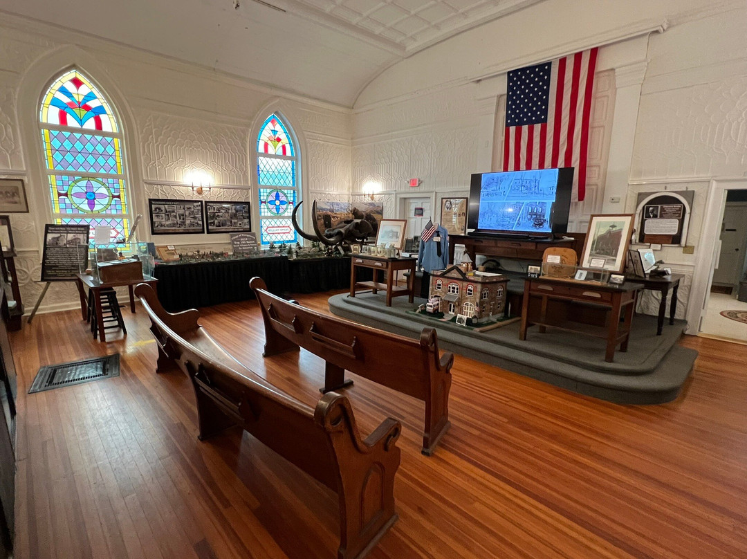 Montgomery Village Museum景点图片
