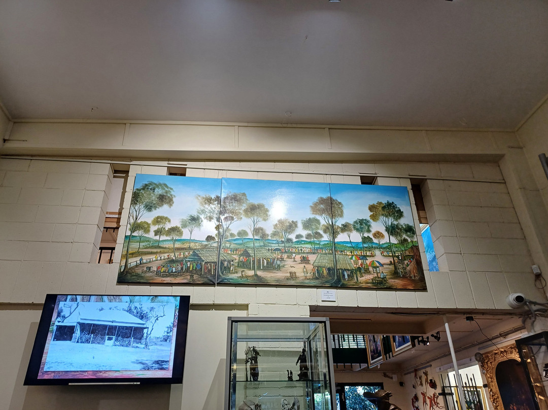 Pro Hart Gallery景点图片