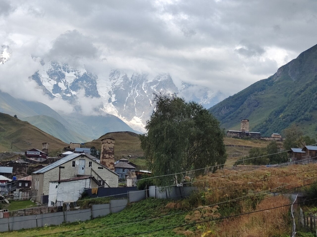 ProSvaneti-梅斯蒂亚必去景点