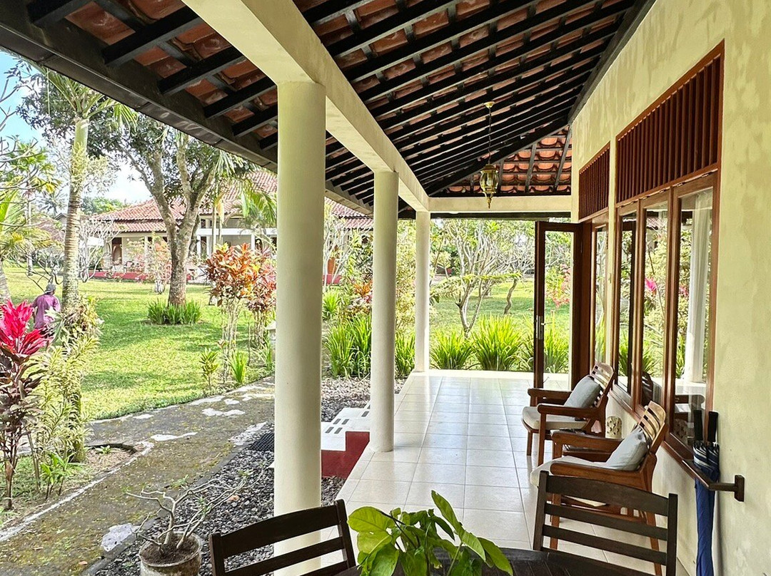 Guesthouse Rumah Senang主图