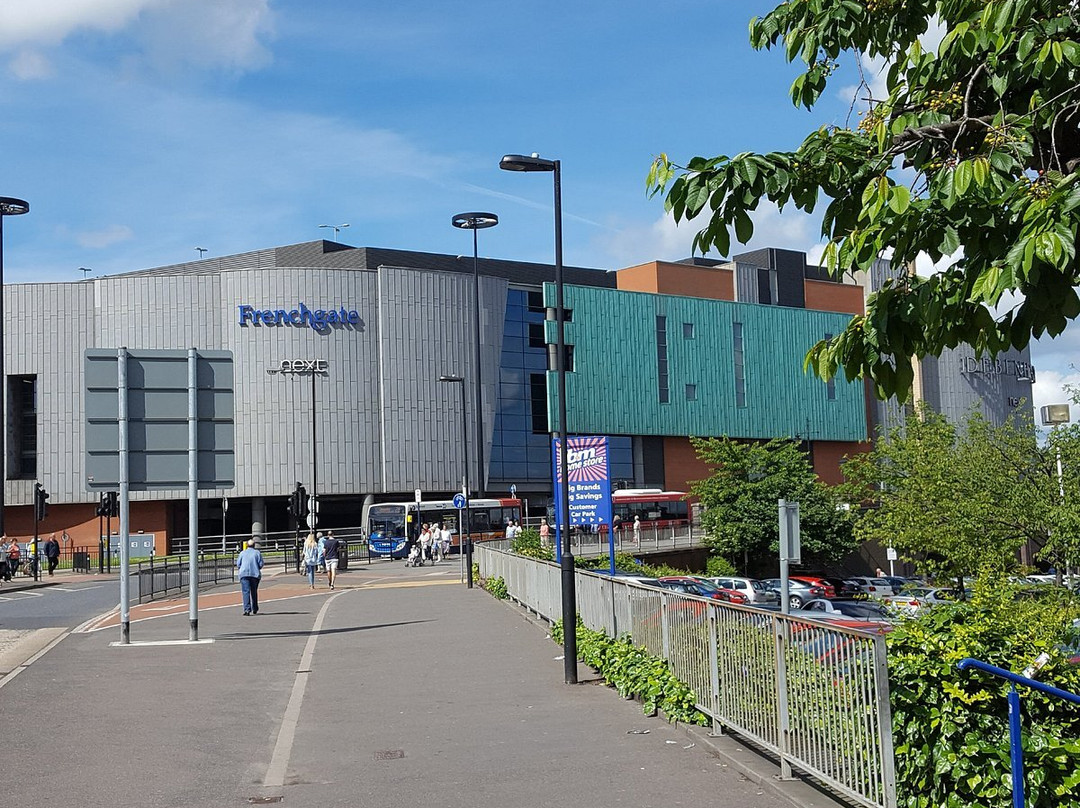 Frenchgate Shopping Centre景点图片