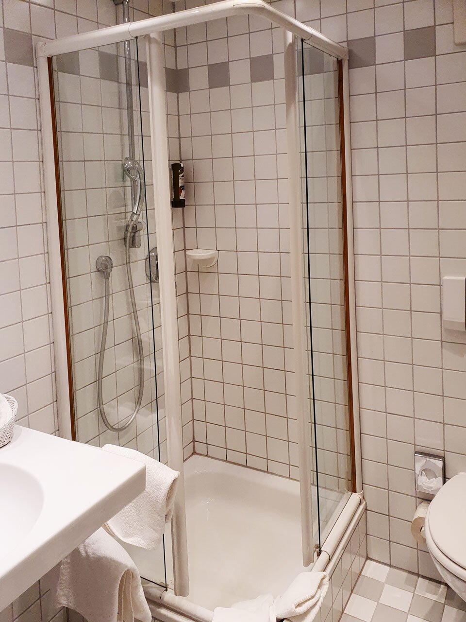 黑尔茨罗曼蒂克酒店&餐厅-浴室