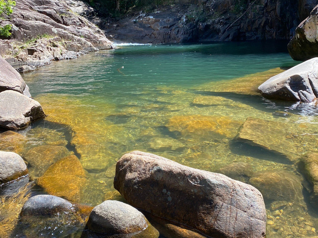 Finch Hatton Gorge景点图片