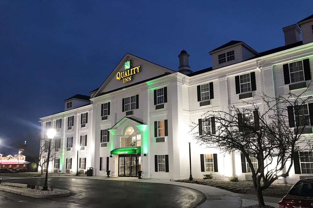 Quality Inn Richmond By Choice Hotels