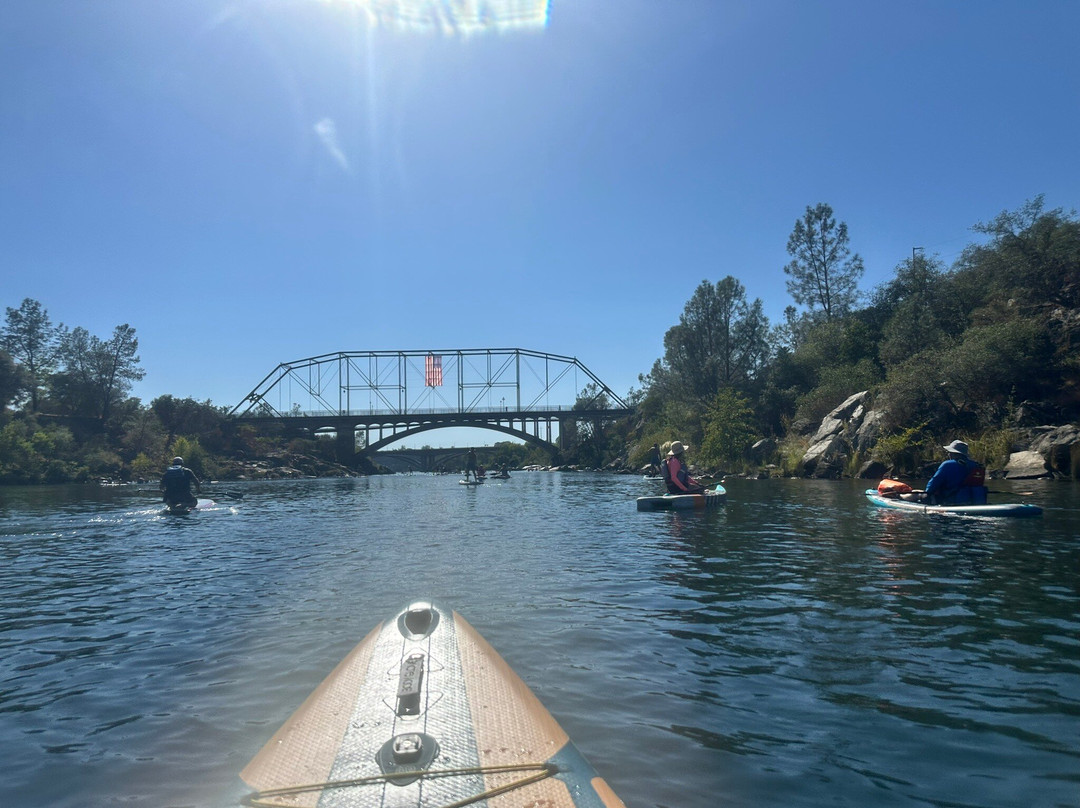 Lake Natoma-佛森必去景点