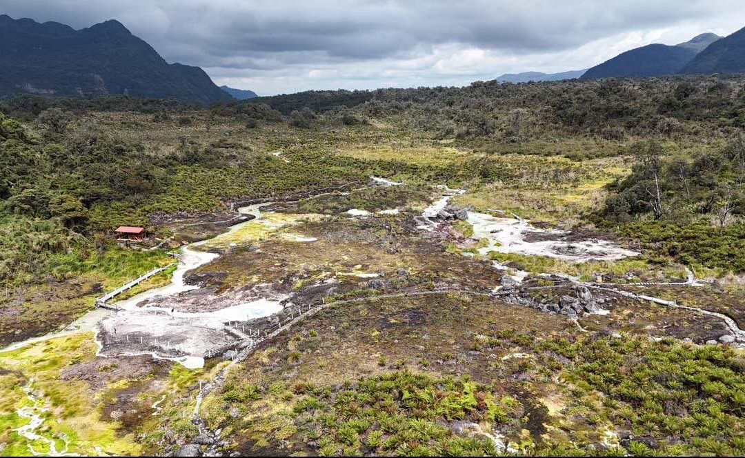 Puracé National Natural Park-Huila Department必去景点
