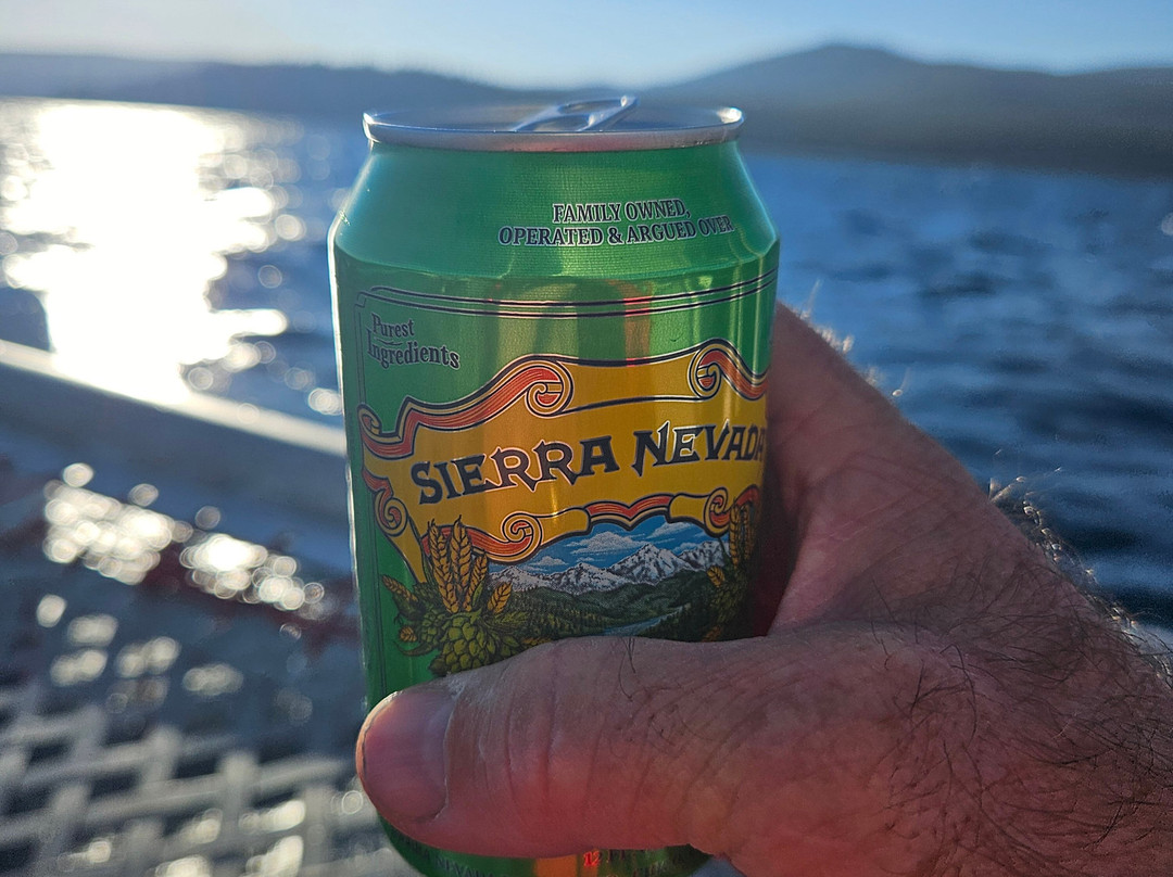 Action watersports of Incline Village-因克莱恩村必去景点