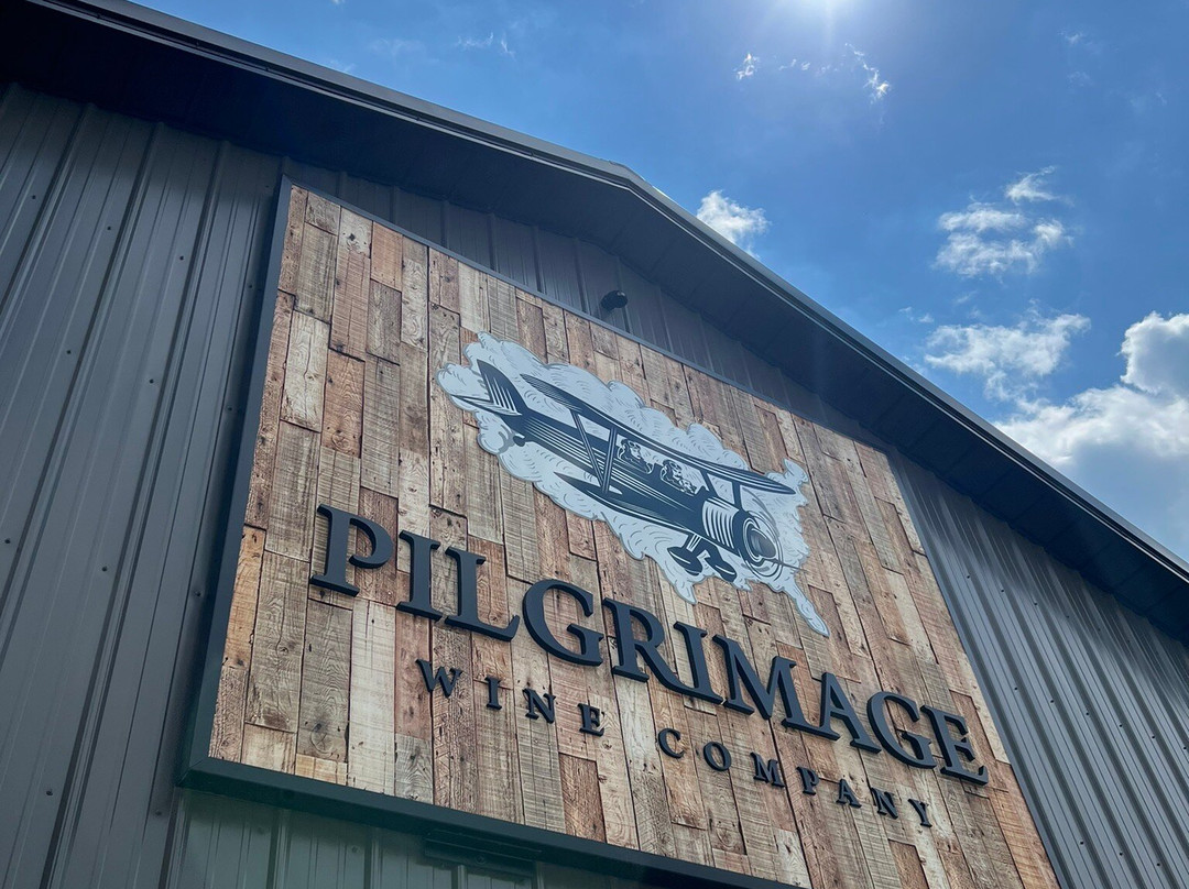 Pilgrimage Wine Company-Cambridge City必去景点