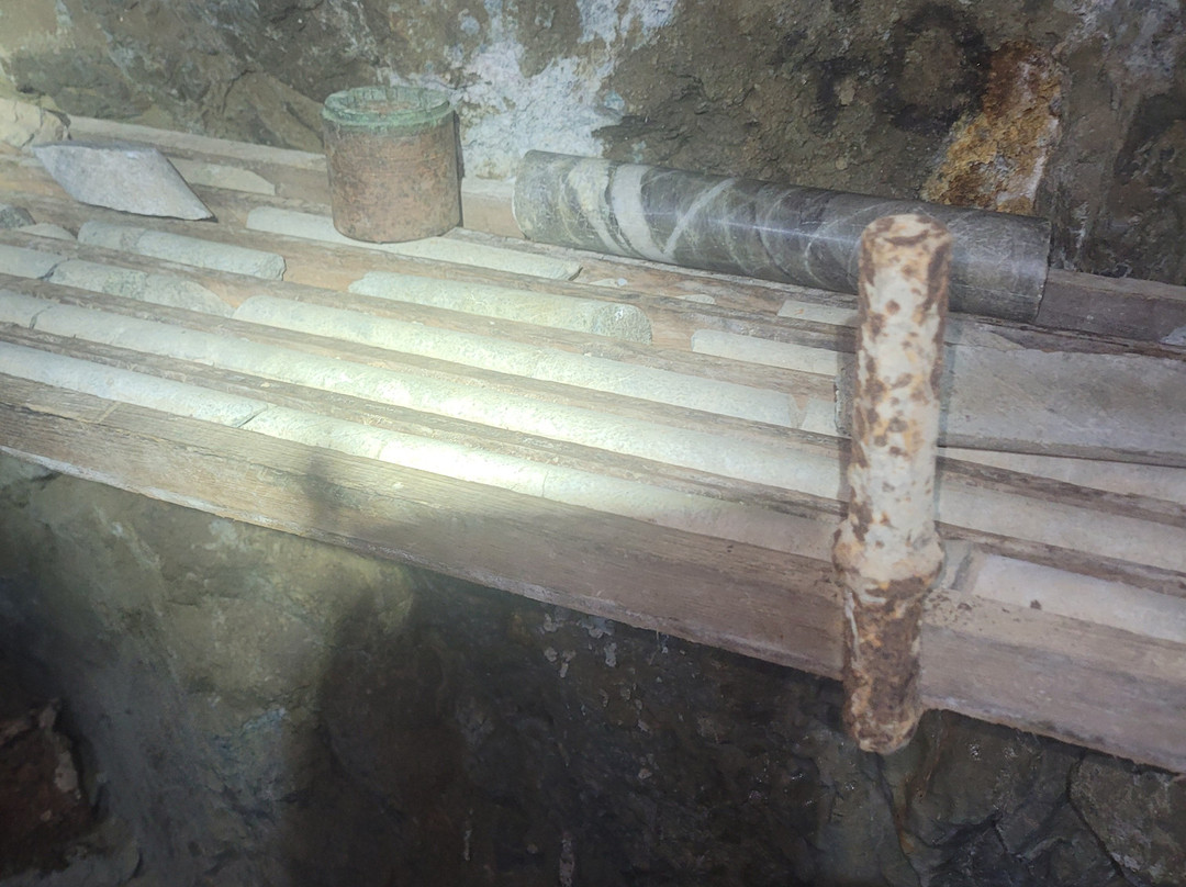 Exploring Abandoned Mines Museum景点图片
