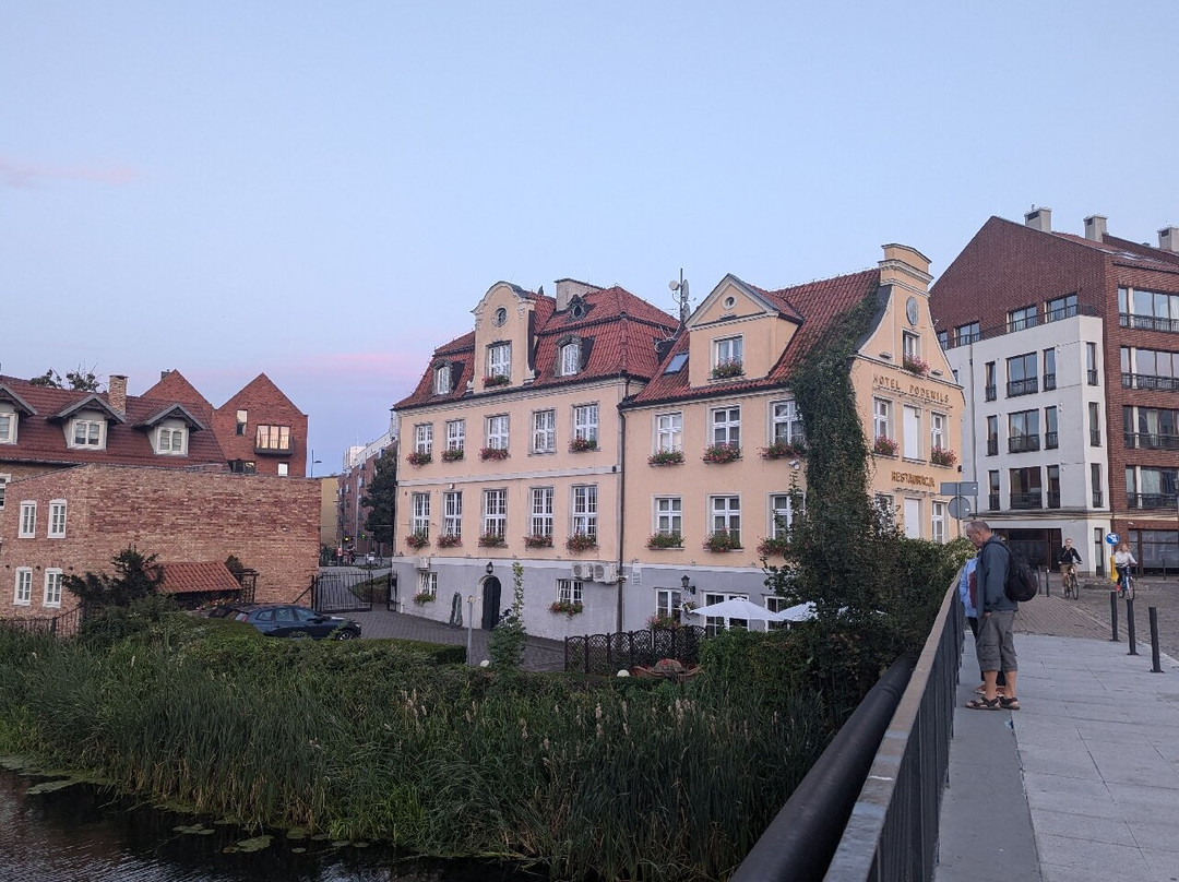 Hotel Podewils Old Town Gdansk主图