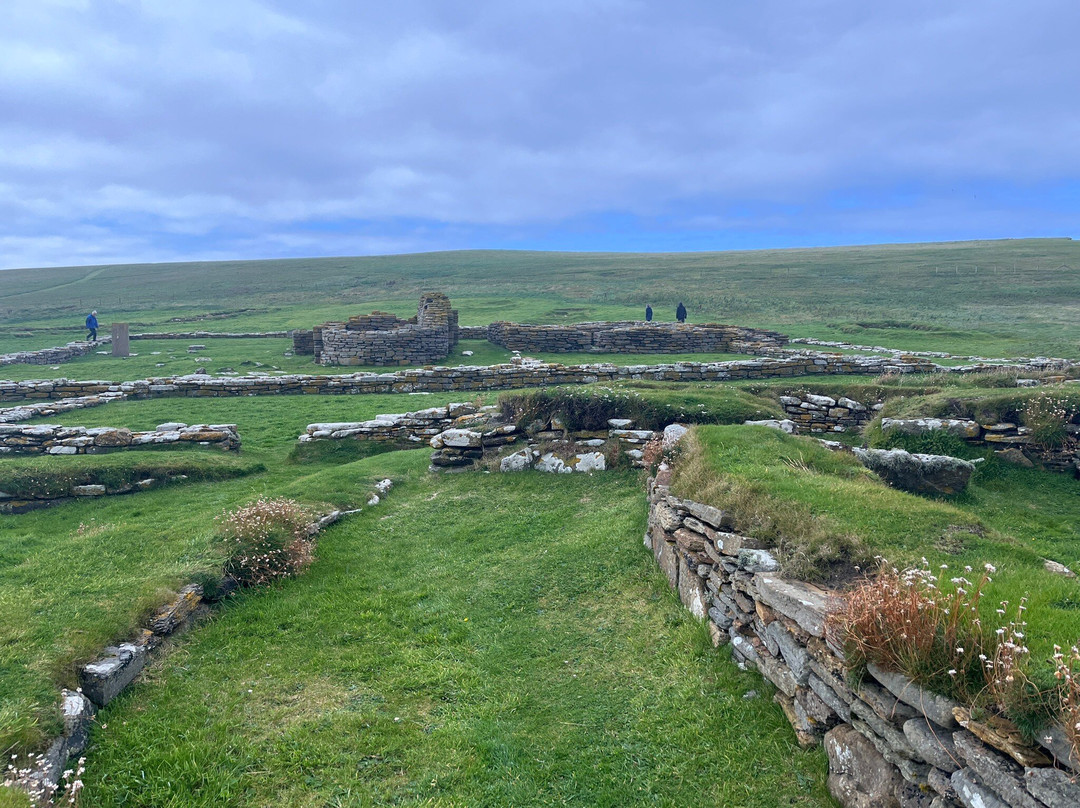 Brough Of Birsay-Birsay必去景点