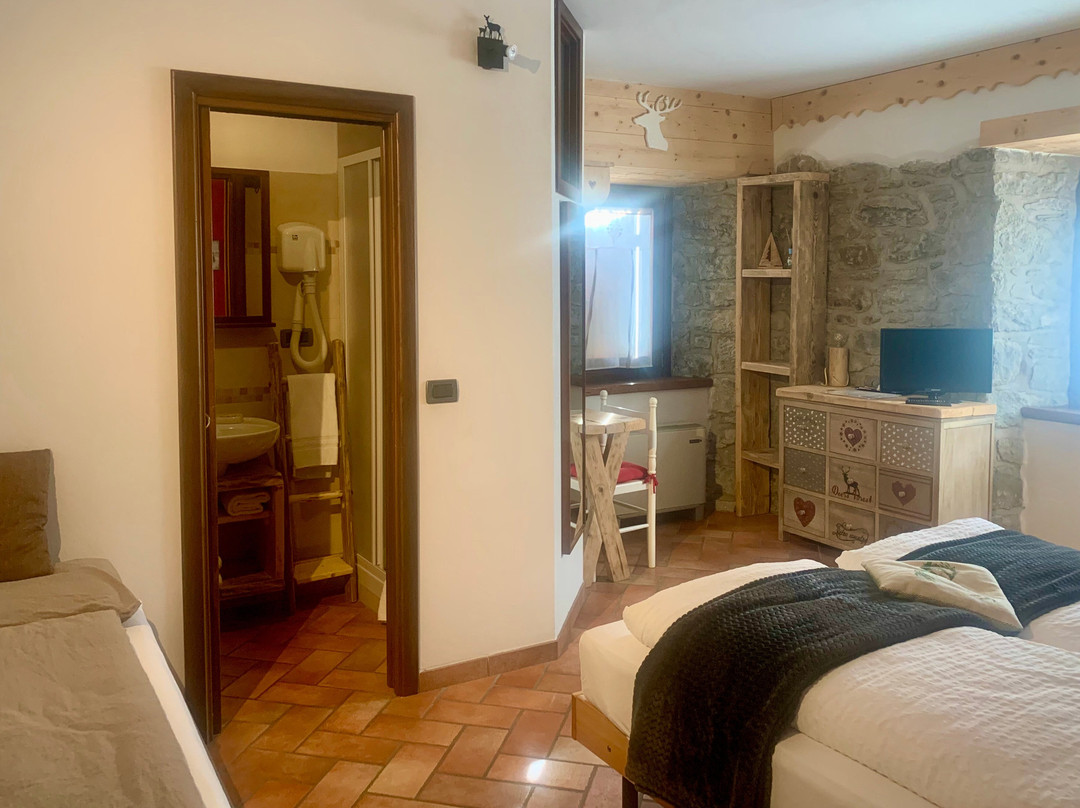 Casa Benassi Rooms Apartment & Suite主图