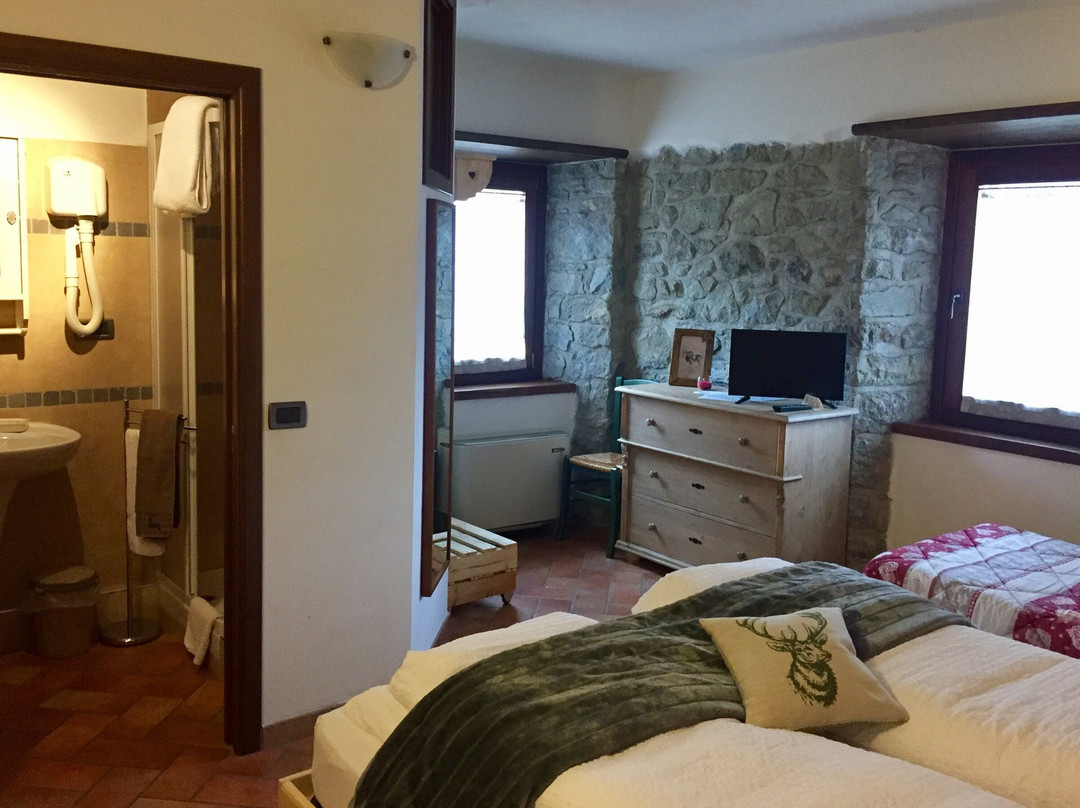 Casa Benassi Rooms Apartment & Suite主图