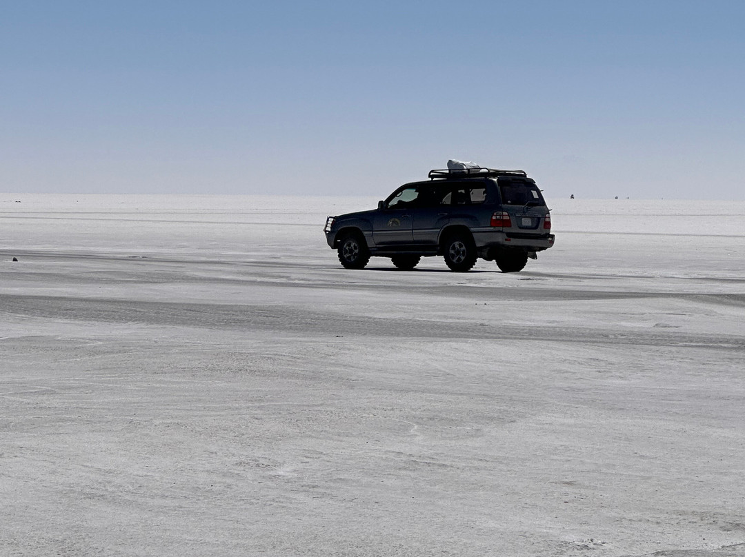 Salar Camel Experience-乌尤尼必去景点