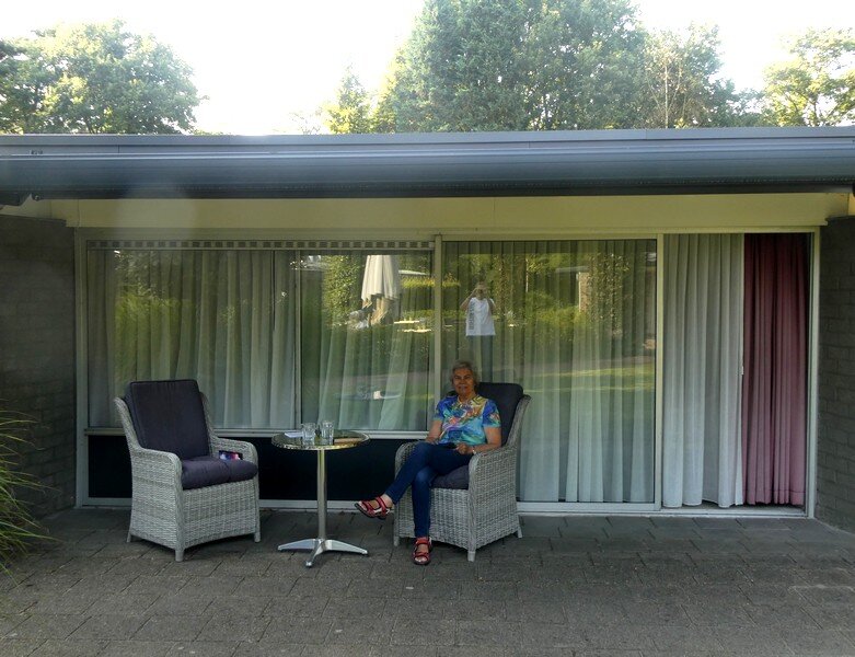 Hotel de Paddestoel-客卧