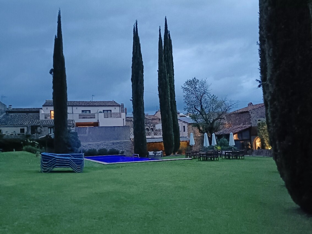 Hotel Arcs de Monells主图