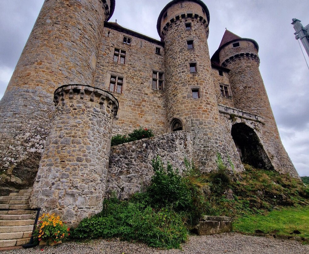 Chateau de Val景点图片