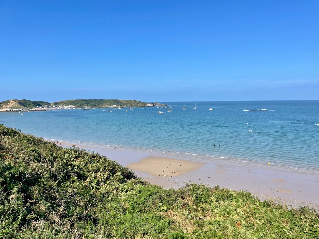 Morfa Nefyn Beach景点图片