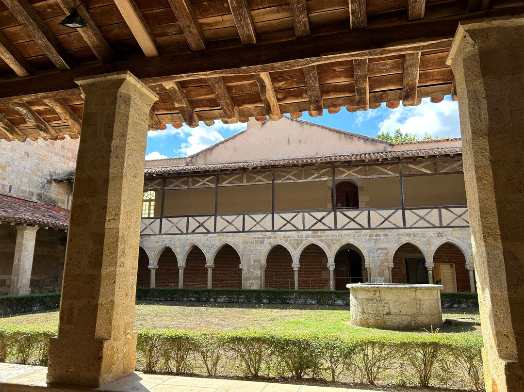 Abbaye de Flaran景点图片