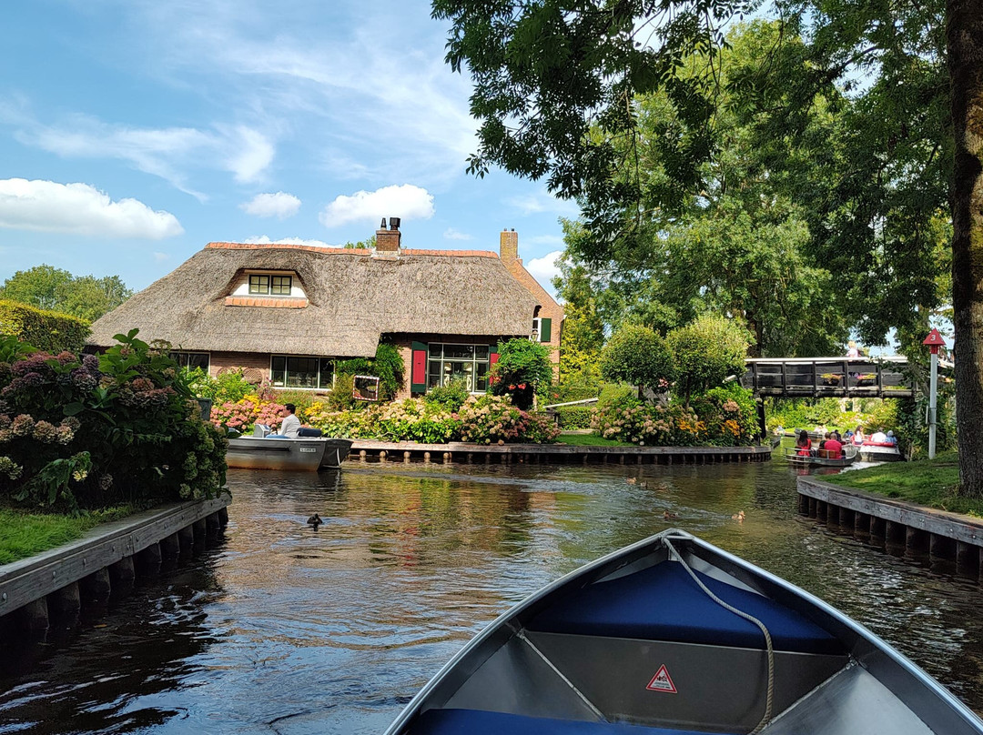Plompeblad Giethoorn主图