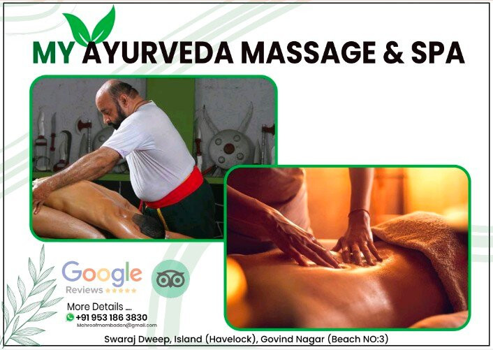 My Ayurveda Massage And Spa景点图片