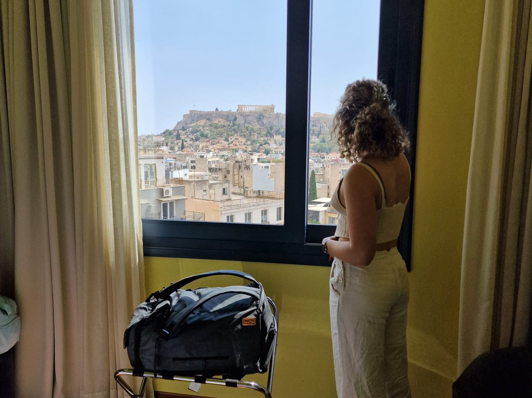 Athens Center Square Hotel主图
