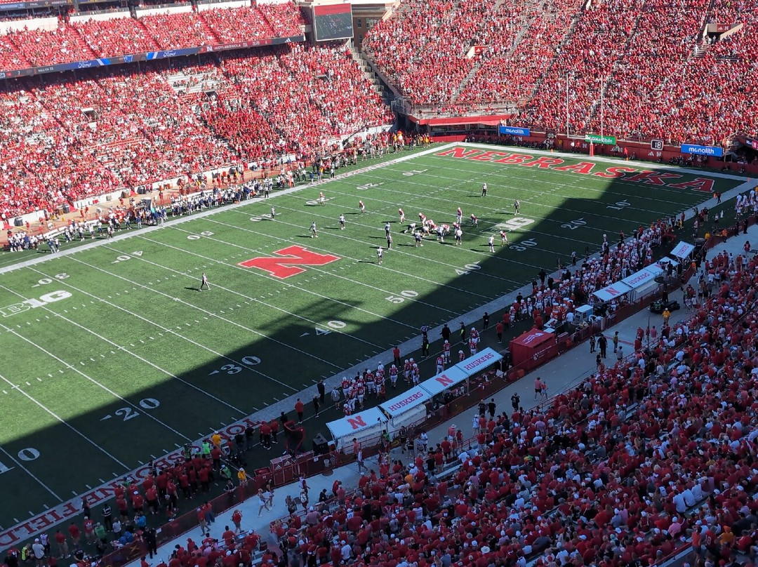 Memorial Stadium-林肯必去景点