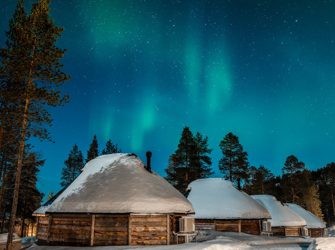 Wilderness Hotel Nangu主图