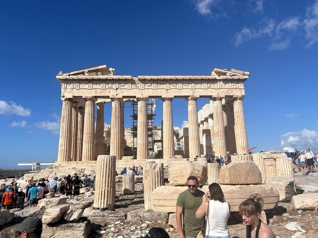 Athens Limo Tours-雅典必去景点