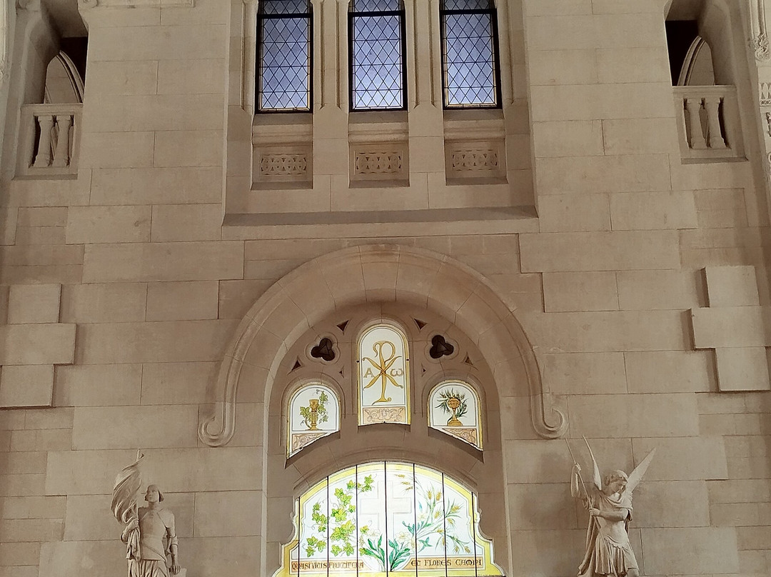 Église paroissiale Notre-Dame景点图片