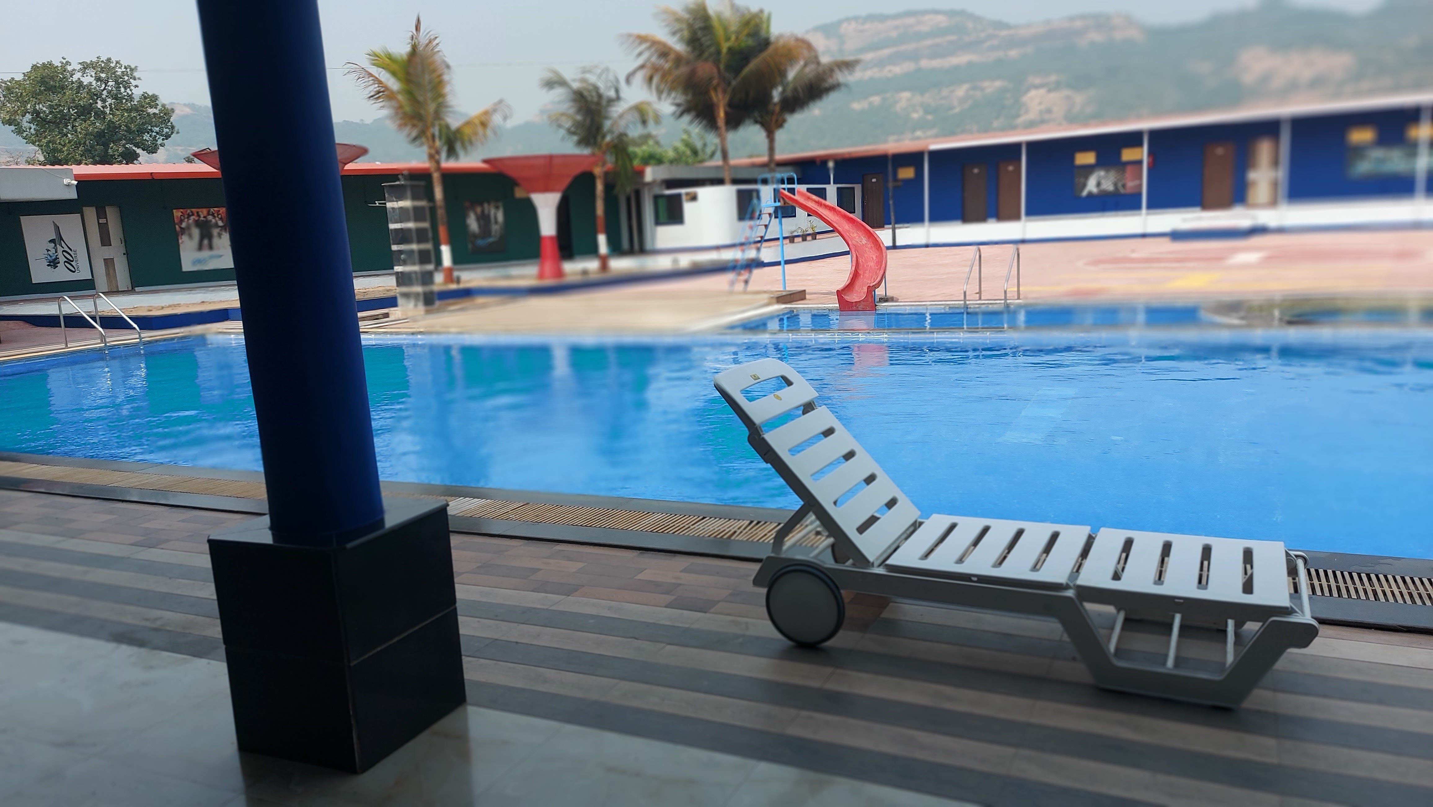 007 Universe Boutique Hotel & Spa-泳池