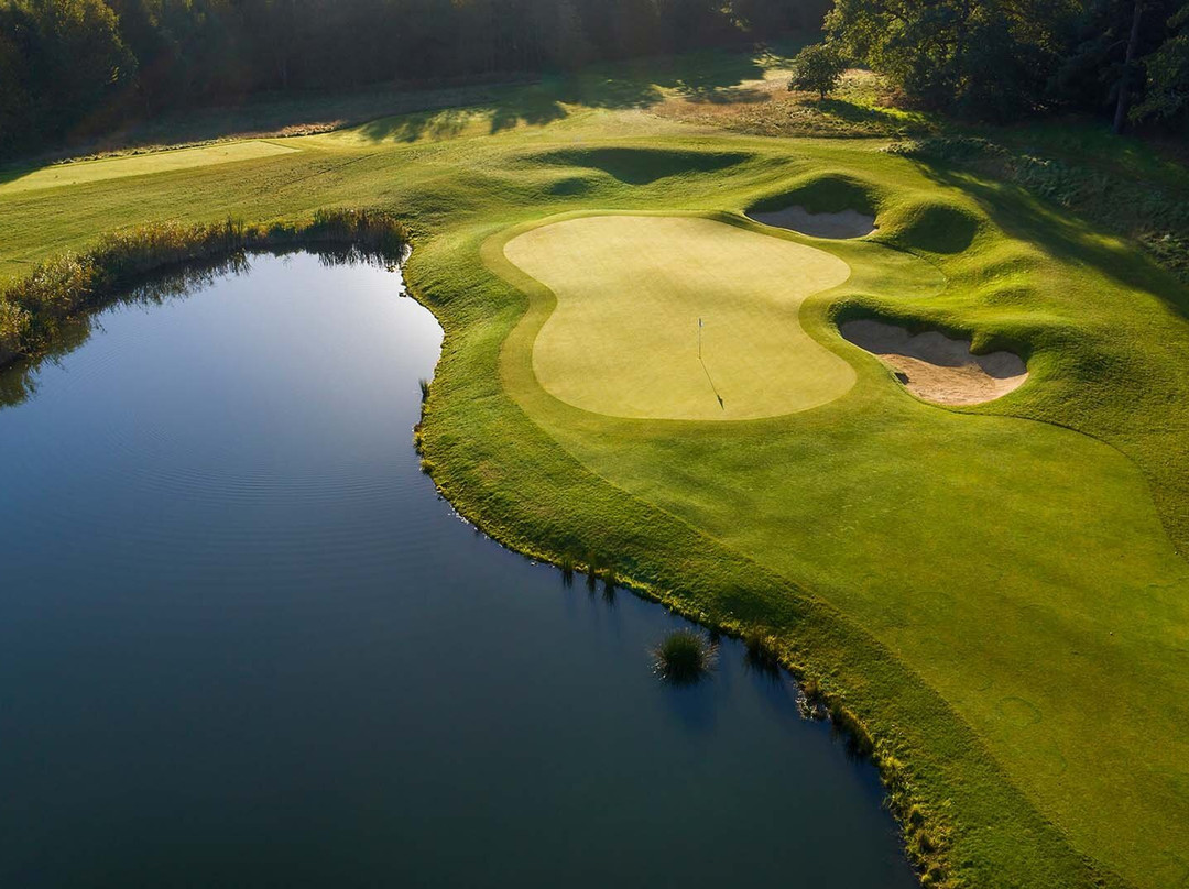 Royal Norwich Golf Club-诺威奇必去景点